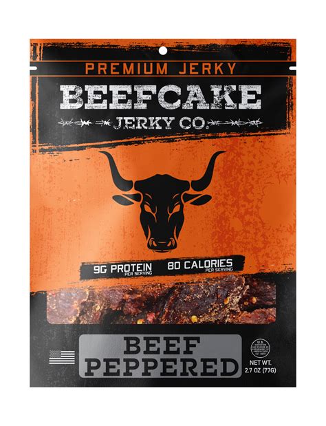 jeraky|BeefCake Jerky.